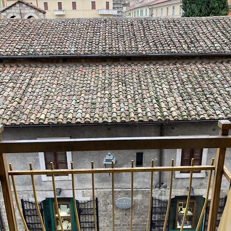 Centralissimo A Terni Hotell Exteriör bild