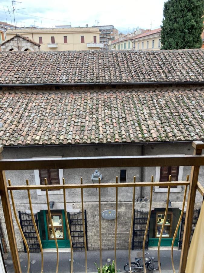 Centralissimo A Terni Hotell Exteriör bild